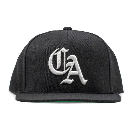 Last Of The Locals - CA Hat In Black